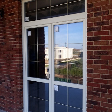 Окно "Модерн"