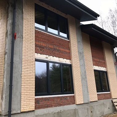 Окно "Модерн"