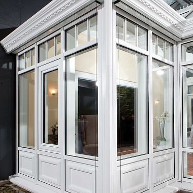 Зимний сад "Scala"