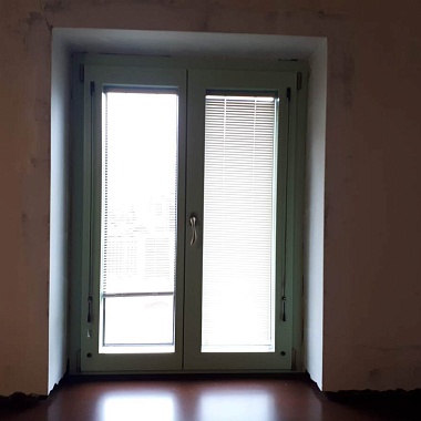 Окна Баухаус в Красное село