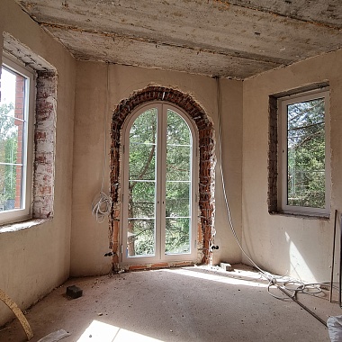 Окно "Модерн"