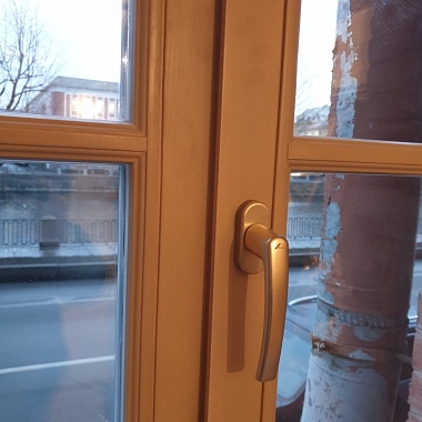 Окна Минимализм Фонтанка