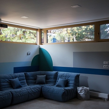 Фасадная система "Райко"