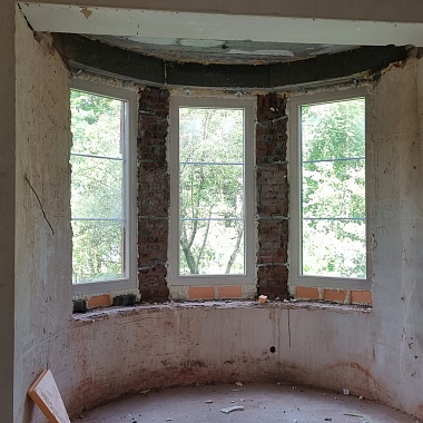 Окно "Модерн"