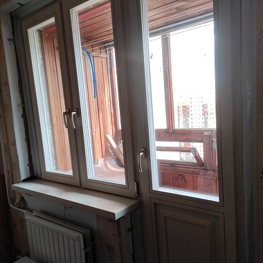 Двери и окна Минимализм Московский проспект