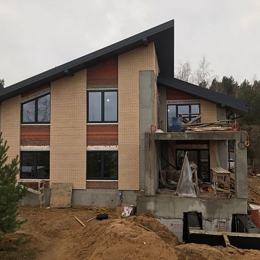 Окно "Модерн"