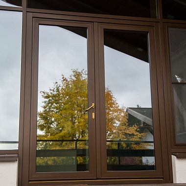 Фасадная система "Райко"