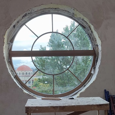 Окно "Модерн"