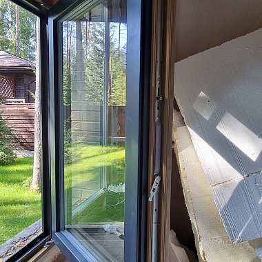 Окно "Барокко"