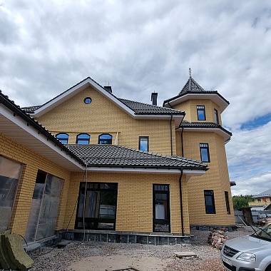 Окно "Баухаус"