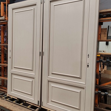 Входная группа "Ар-Деко"