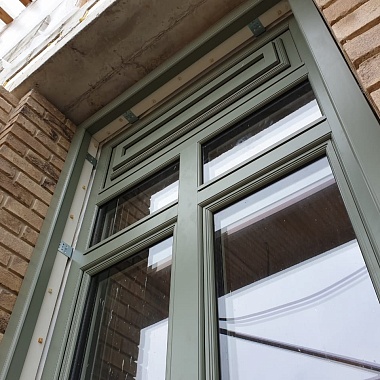 Окно "Модерн"