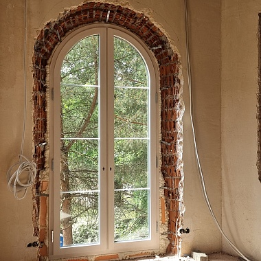 Окно "Модерн"