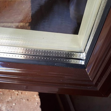 Окна Модерн на набережная реки Мойки