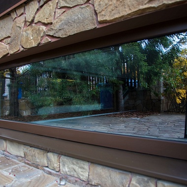 Фасадная система "Райко"