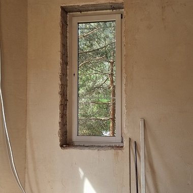 Окно "Модерн"