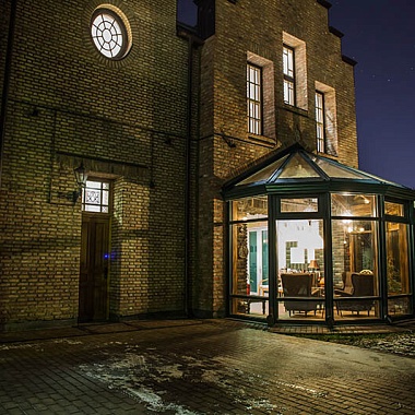 Зимний сад "Modena"