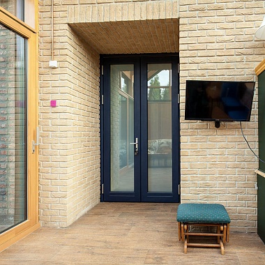 Входная дверь Грац в Подмосковье