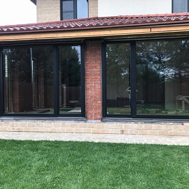 Окно "Модерн"