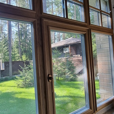 Окно "Барокко"