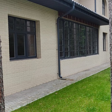 Окно "Барокко"