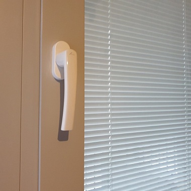 Окна Баухаус в Рыбацкое