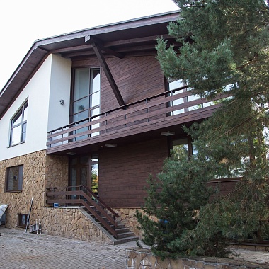 Фасадная система "Райко"