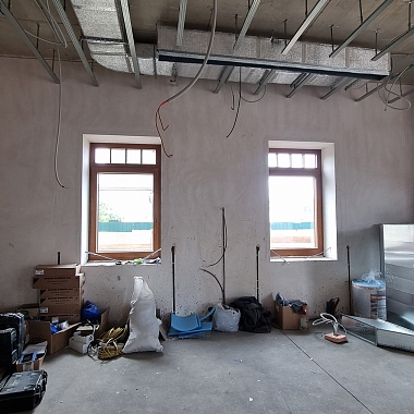 Окно "Баухаус"