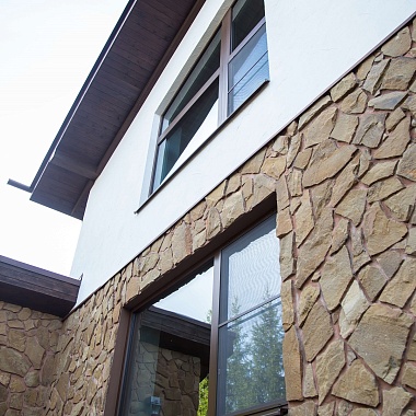 Фасадная система "Райко"