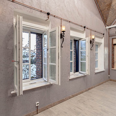 Гамбург в Московской области