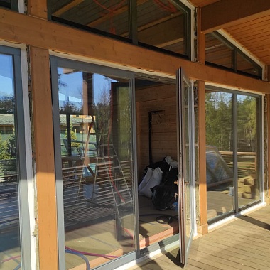 Окна Минимализм Суходольское