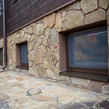 Фасадная система "Райко"