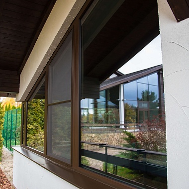 Фасадная система "Райко"