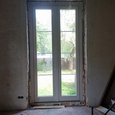 Окно "Модерн"