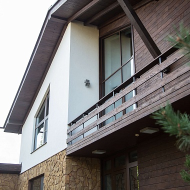 Фасадная система "Райко"