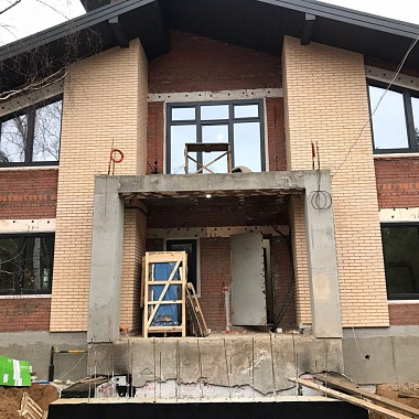 Окно "Модерн"