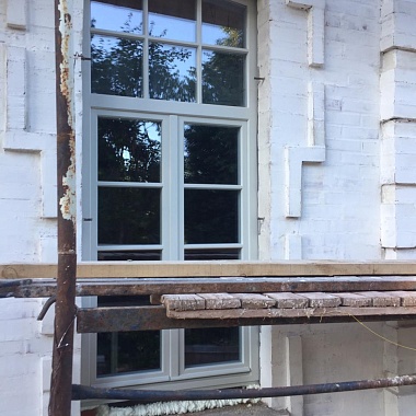 Окно "Минимализм"