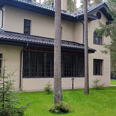 Окно "Барокко"