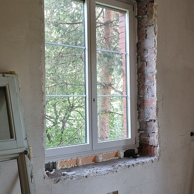 Окно "Модерн"