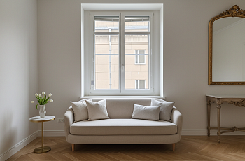 Окна Баухаус на Якорная улица