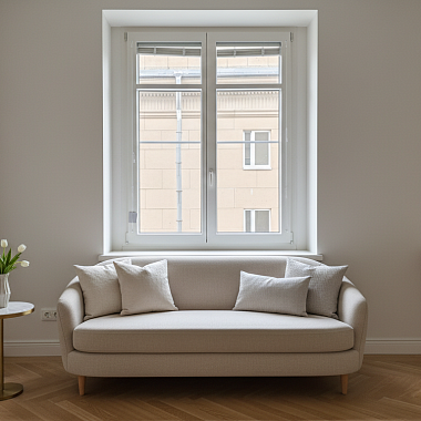 Окна Баухаус на Якорная улица