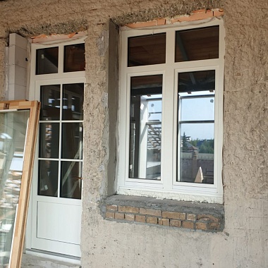 Окно "Модерн"