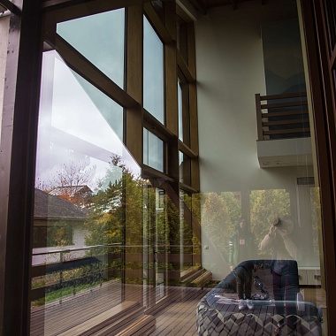 Фасадная система "Райко"