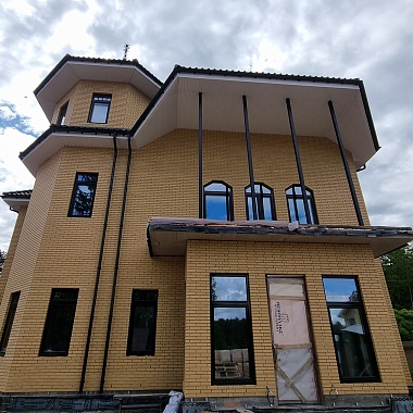 Окно "Баухаус"