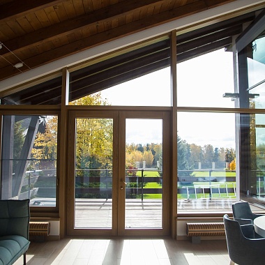 Фасадная система "Райко"