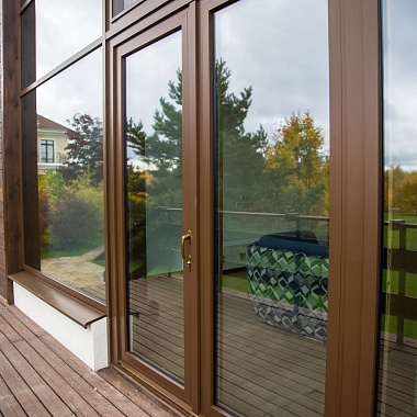 Фасадная система "Райко"