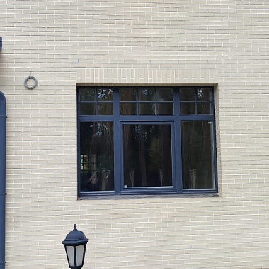 Окно "Барокко"