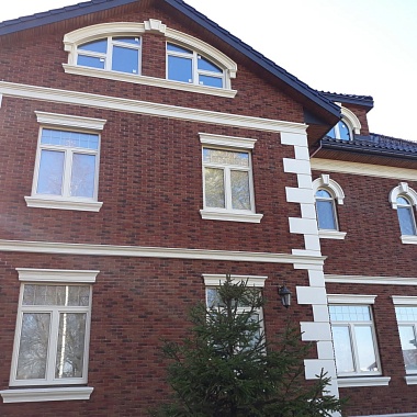 Окно "Модерн"