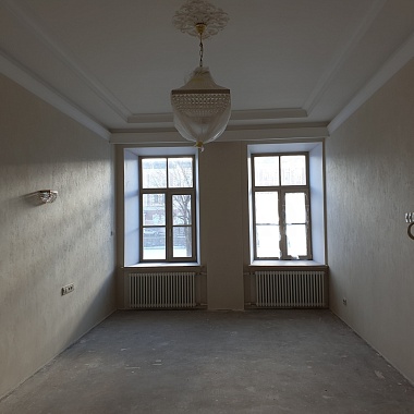 Окна Минимализм Фонтанка