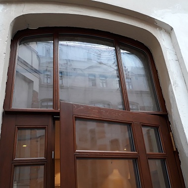 Гостиница “Метрополь”, г. Москва